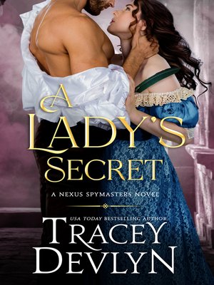 cover image of A Lady's Secret